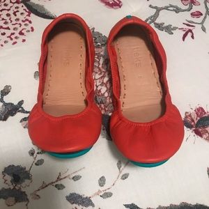 TANGERINE TIEKS